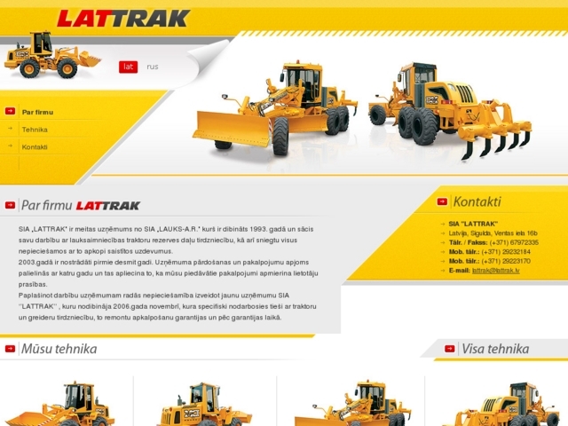 Lauks-A.R., SIA